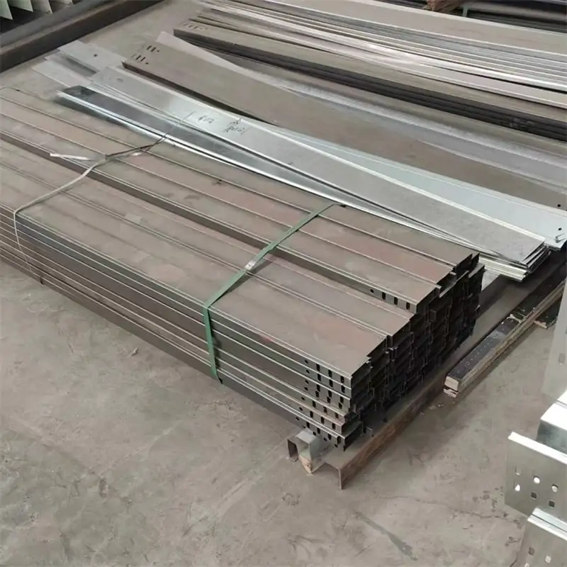 桥架的分类和制作工艺