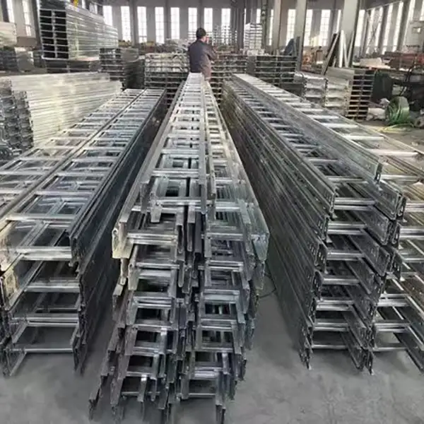 大跨距电缆桥架