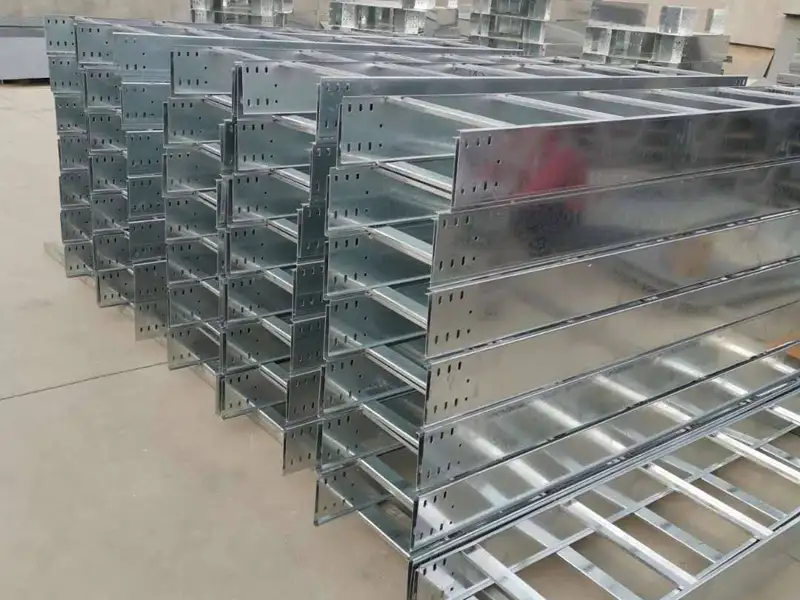 大跨距电缆桥架