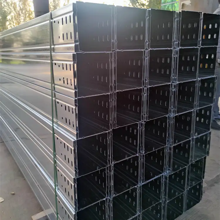 热浸锌电缆桥架