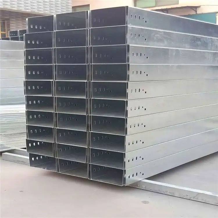 热浸锌电缆桥架