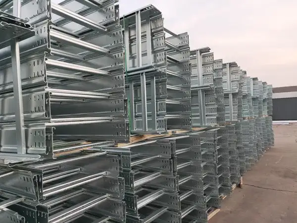 锌铝镁电缆桥架