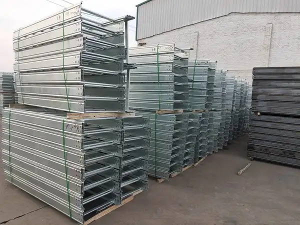 锌铝镁电缆桥架