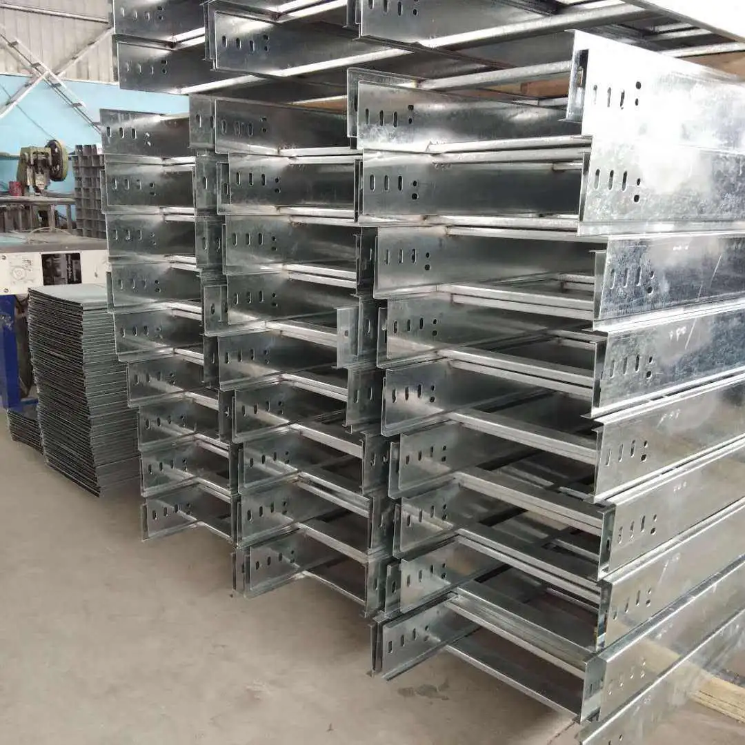 热浸锌电缆桥架