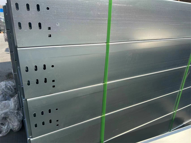 铝镁锌电缆桥架