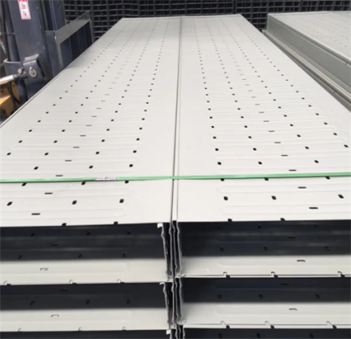 不锈钢托盘式桥架