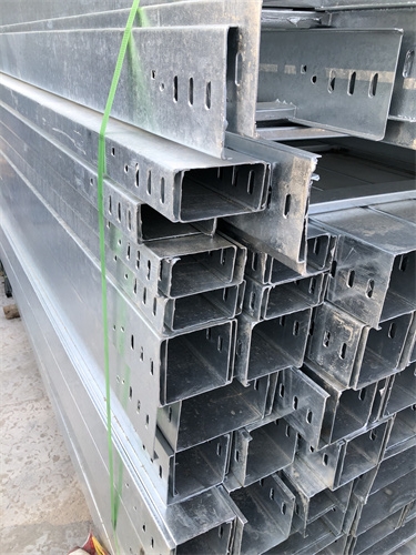 热浸锌电缆桥架