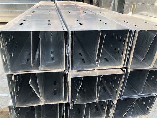 热浸锌电缆桥架